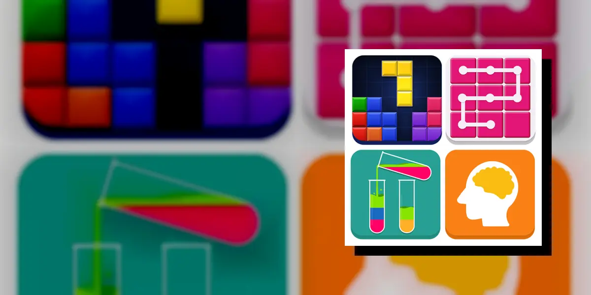 Perang Otak - Permainan Puzzle
